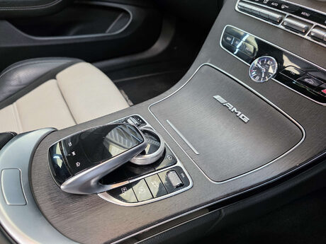 Mercedes-Benz C Class 4.0 C63 V8 BiTurbo AMG (Premium Plus) Coupe 2dr Petrol SpdS MCT Euro 6 (s/s 10