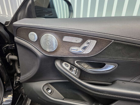 Mercedes-Benz C Class 4.0 C63 V8 BiTurbo AMG (Premium Plus) Coupe 2dr Petrol SpdS MCT Euro 6 (s/s 12