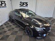Mercedes-Benz C Class 4.0 C63 V8 BiTurbo AMG (Premium Plus) Coupe 2dr Petrol SpdS MCT Euro 6 (s/s 13