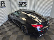 Mercedes-Benz C Class 4.0 C63 V8 BiTurbo AMG (Premium Plus) Coupe 2dr Petrol SpdS MCT Euro 6 (s/s 16