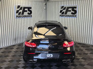 Mercedes-Benz C Class 4.0 C63 V8 BiTurbo AMG (Premium Plus) Coupe 2dr Petrol SpdS MCT Euro 6 (s/s 17
