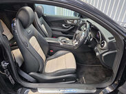 Mercedes-Benz C Class 4.0 C63 V8 BiTurbo AMG (Premium Plus) Coupe 2dr Petrol SpdS MCT Euro 6 (s/s 19
