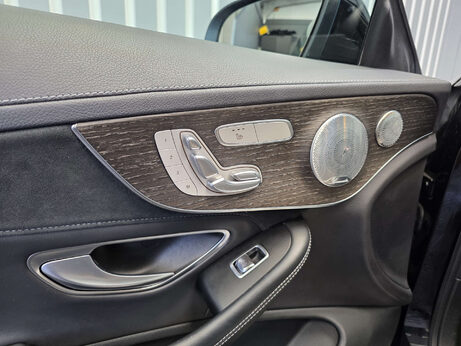 Mercedes-Benz C Class 4.0 C63 V8 BiTurbo AMG (Premium Plus) Coupe 2dr Petrol SpdS MCT Euro 6 (s/s 18