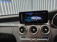 Mercedes-Benz C Class 4.0 C63 V8 BiTurbo AMG (Premium Plus) Coupe 2dr Petrol SpdS MCT Euro 6 (s/s 23