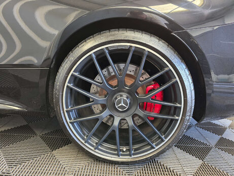Mercedes-Benz C Class 4.0 C63 V8 BiTurbo AMG (Premium Plus) Coupe 2dr Petrol SpdS MCT Euro 6 (s/s 20