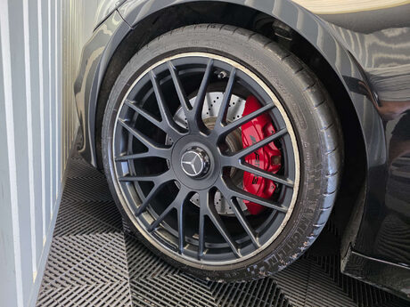 Mercedes-Benz C Class 4.0 C63 V8 BiTurbo AMG (Premium Plus) Coupe 2dr Petrol SpdS MCT Euro 6 (s/s 25