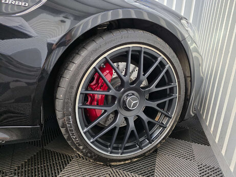 Mercedes-Benz C Class 4.0 C63 V8 BiTurbo AMG (Premium Plus) Coupe 2dr Petrol SpdS MCT Euro 6 (s/s 22