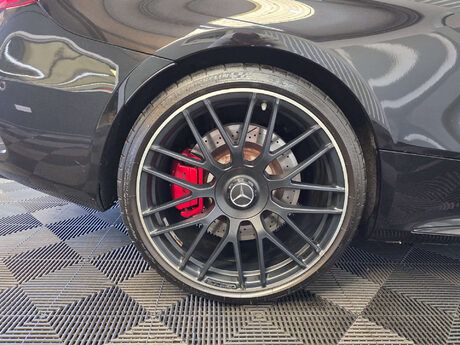 Mercedes-Benz C Class 4.0 C63 V8 BiTurbo AMG (Premium Plus) Coupe 2dr Petrol SpdS MCT Euro 6 (s/s 27