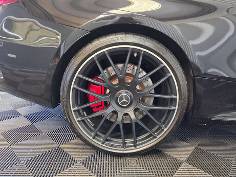 Mercedes-Benz C Class 4.0 C63 V8 BiTurbo AMG (Premium Plus) Coupe 2dr Petrol SpdS MCT Euro 6 (s/s 23