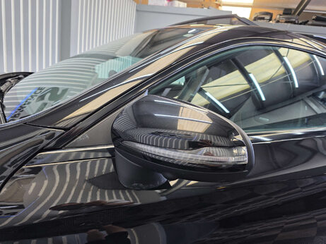 Mercedes-Benz C Class 4.0 C63 V8 BiTurbo AMG (Premium Plus) Coupe 2dr Petrol SpdS MCT Euro 6 (s/s 24
