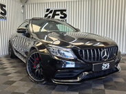 Mercedes-Benz C Class 4.0 C63 V8 BiTurbo AMG (Premium Plus) Coupe 2dr Petrol SpdS MCT Euro 6 (s/s 33