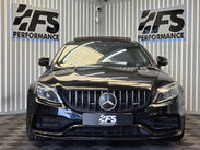 Mercedes-Benz C Class 4.0 C63 V8 BiTurbo AMG (Premium Plus) Coupe 2dr Petrol SpdS MCT Euro 6 (s/s 34