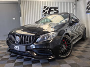 Mercedes-Benz C Class 4.0 C63 V8 BiTurbo AMG (Premium Plus) Coupe 2dr Petrol SpdS MCT Euro 6 (s/s 35