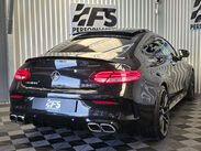Mercedes-Benz C Class 4.0 C63 V8 BiTurbo AMG (Premium Plus) Coupe 2dr Petrol SpdS MCT Euro 6 (s/s 38