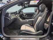 Mercedes-Benz C Class 4.0 C63 V8 BiTurbo AMG (Premium Plus) Coupe 2dr Petrol SpdS MCT Euro 6 (s/s 41