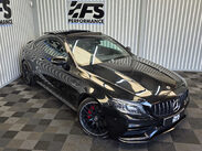 Mercedes-Benz C Class 4.0 C63 V8 BiTurbo AMG (Premium Plus) Coupe 2dr Petrol SpdS MCT Euro 6 (s/s 42