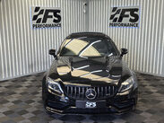 Mercedes-Benz C Class 4.0 C63 V8 BiTurbo AMG (Premium Plus) Coupe 2dr Petrol SpdS MCT Euro 6 (s/s 43