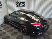Mercedes-Benz C Class 4.0 C63 V8 BiTurbo AMG (Premium Plus) Coupe 2dr Petrol SpdS MCT Euro 6 (s/s 45