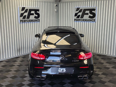Mercedes-Benz C Class 4.0 C63 V8 BiTurbo AMG (Premium Plus) Coupe 2dr Petrol SpdS MCT Euro 6 (s/s 46