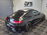 Mercedes-Benz C Class 4.0 C63 V8 BiTurbo AMG (Premium Plus) Coupe 2dr Petrol SpdS MCT Euro 6 (s/s 47