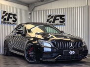 Mercedes-Benz C Class 4.0 C63 V8 BiTurbo AMG (Premium Plus) Coupe 2dr Petrol SpdS MCT Euro 6 (s/s 48