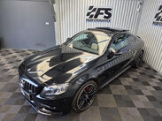 Mercedes-Benz C Class 4.0 C63 V8 BiTurbo AMG (Premium Plus) Coupe 2dr Petrol SpdS MCT Euro 6 (s/s 15