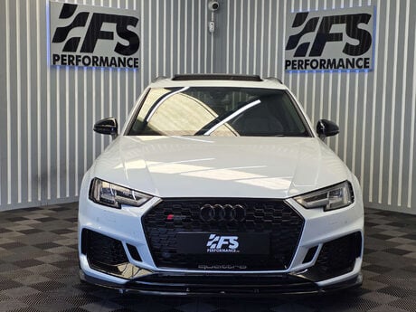 Audi RS4 2.9 TFSI V6 Sport Edition Estate 5dr Petrol Tiptronic quattro Euro 6 (s/s) 2