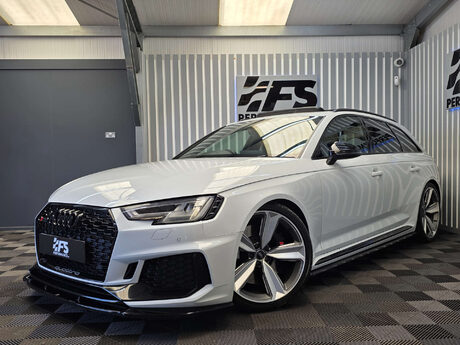 Audi RS4 2.9 TFSI V6 Sport Edition Estate 5dr Petrol Tiptronic quattro Euro 6 (s/s) 3