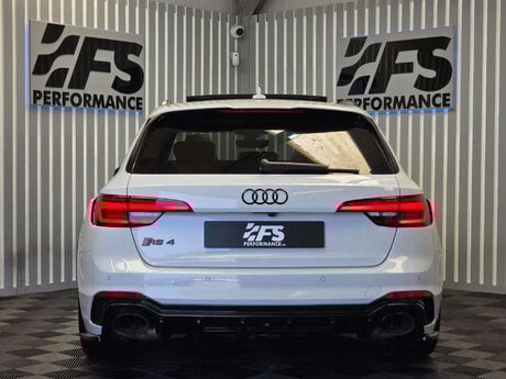 Audi RS4 2.9 TFSI V6 Sport Edition Estate 5dr Petrol Tiptronic quattro Euro 6 (s/s) 5