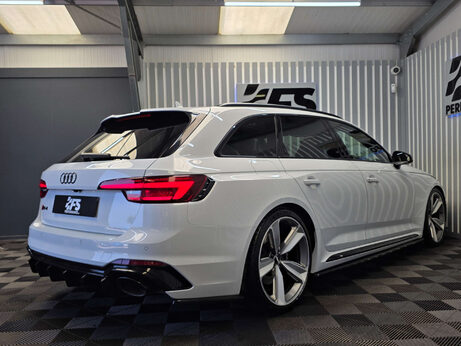 Audi RS4 2.9 TFSI V6 Sport Edition Estate 5dr Petrol Tiptronic quattro Euro 6 (s/s) 2