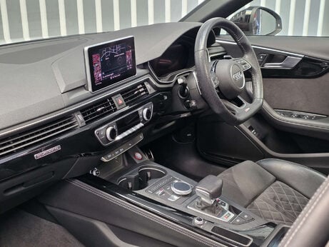 Audi RS4 2.9 TFSI V6 Sport Edition Estate 5dr Petrol Tiptronic quattro Euro 6 (s/s) 4