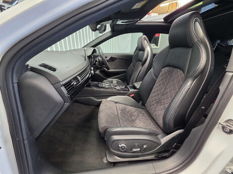 Audi RS4 2.9 TFSI V6 Sport Edition Estate 5dr Petrol Tiptronic quattro Euro 6 (s/s) 5