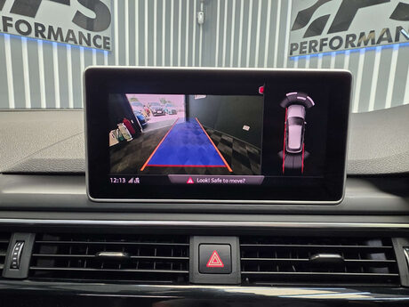 Audi RS4 2.9 TFSI V6 Sport Edition Estate 5dr Petrol Tiptronic quattro Euro 6 (s/s) 11