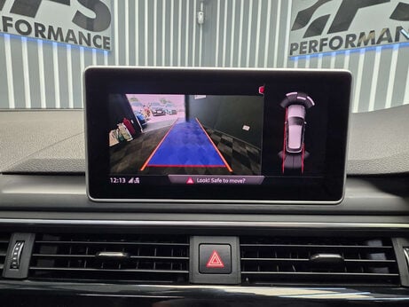 Audi RS4 2.9 TFSI V6 Sport Edition Estate 5dr Petrol Tiptronic quattro Euro 6 (s/s) 7