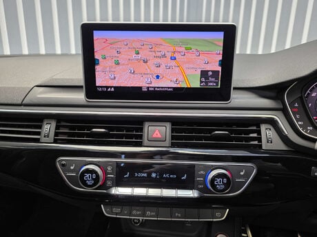 Audi RS4 2.9 TFSI V6 Sport Edition Estate 5dr Petrol Tiptronic quattro Euro 6 (s/s) 12