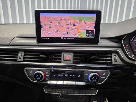 Audi RS4 2.9 TFSI V6 Sport Edition Estate 5dr Petrol Tiptronic quattro Euro 6 (s/s) 8