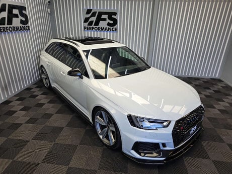 Audi RS4 2.9 TFSI V6 Sport Edition Estate 5dr Petrol Tiptronic quattro Euro 6 (s/s) 9