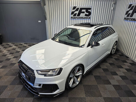 Audi RS4 2.9 TFSI V6 Sport Edition Estate 5dr Petrol Tiptronic quattro Euro 6 (s/s) 15