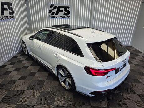 Audi RS4 2.9 TFSI V6 Sport Edition Estate 5dr Petrol Tiptronic quattro Euro 6 (s/s) 12