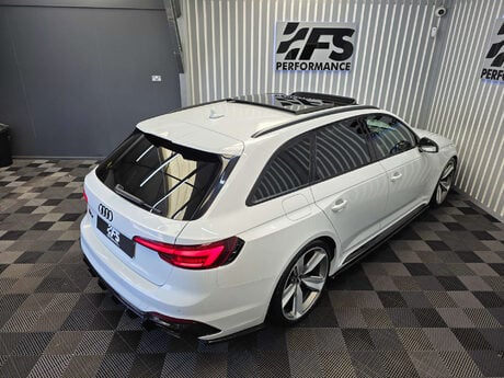 Audi RS4 2.9 TFSI V6 Sport Edition Estate 5dr Petrol Tiptronic quattro Euro 6 (s/s) 18