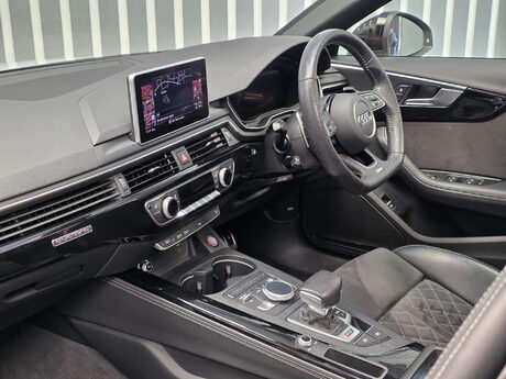 Audi RS4 2.9 TFSI V6 Sport Edition Estate 5dr Petrol Tiptronic quattro Euro 6 (s/s) 21
