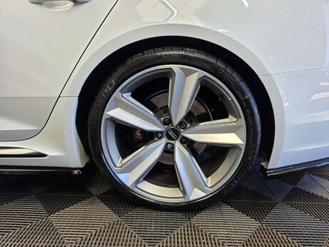 Audi RS4 2.9 TFSI V6 Sport Edition Estate 5dr Petrol Tiptronic quattro Euro 6 (s/s) 25