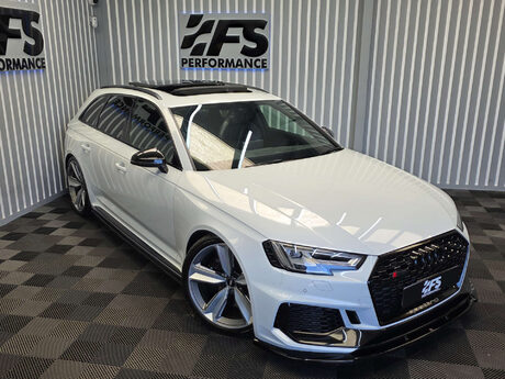 Audi RS4 2.9 TFSI V6 Sport Edition Estate 5dr Petrol Tiptronic quattro Euro 6 (s/s) 31