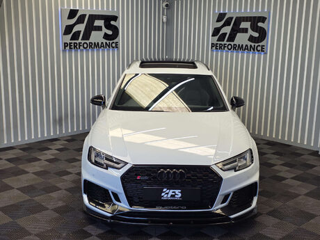 Audi RS4 2.9 TFSI V6 Sport Edition Estate 5dr Petrol Tiptronic quattro Euro 6 (s/s) 32