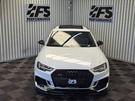 Audi RS4 2.9 TFSI V6 Sport Edition Estate 5dr Petrol Tiptronic quattro Euro 6 (s/s) 28