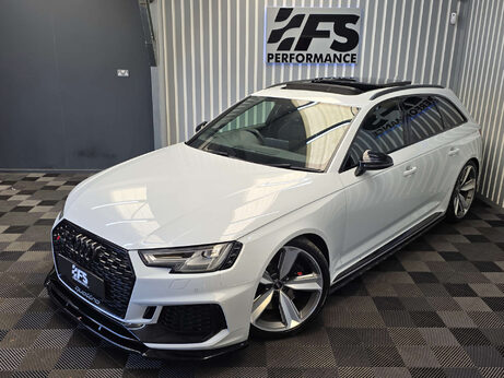 Audi RS4 2.9 TFSI V6 Sport Edition Estate 5dr Petrol Tiptronic quattro Euro 6 (s/s) 29