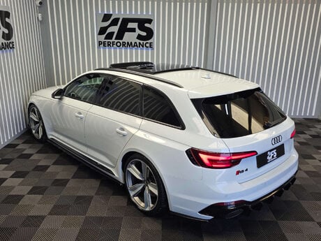 Audi RS4 2.9 TFSI V6 Sport Edition Estate 5dr Petrol Tiptronic quattro Euro 6 (s/s) 34