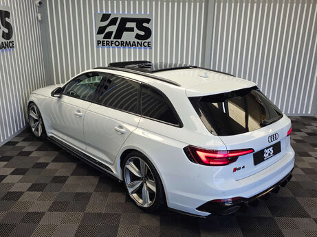 Audi RS4 2.9 TFSI V6 Sport Edition Estate 5dr Petrol Tiptronic quattro Euro 6 (s/s) 30