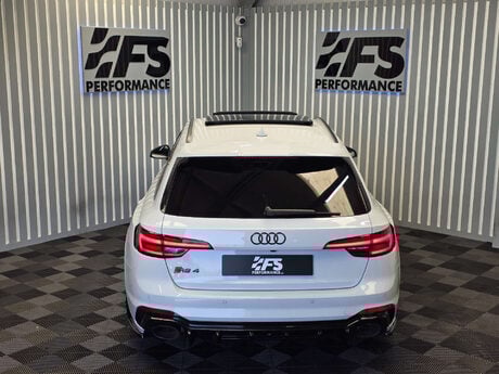 Audi RS4 2.9 TFSI V6 Sport Edition Estate 5dr Petrol Tiptronic quattro Euro 6 (s/s) 35