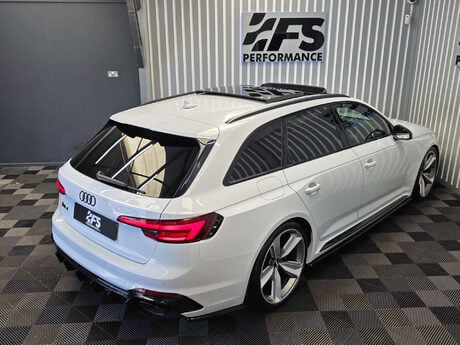 Audi RS4 2.9 TFSI V6 Sport Edition Estate 5dr Petrol Tiptronic quattro Euro 6 (s/s) 36